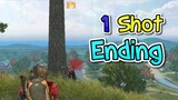 1 Shot Ending - Rules of Survival (Battle Royale)