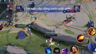 Tổng hợp Highlight Liên Quân  hay nhất _ Đỉnh cao của những combo