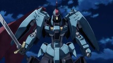 Gundam Tekketsu no Orphans E 23 Sub Indo BD 720p