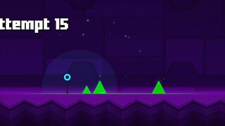 P25 game geometry dash offline