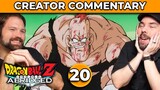 Dragonball Z Abridged Creator Commentary | Ep. 20