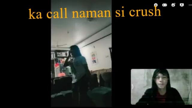 ka call ko naman si crush