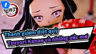 Thanh gươm diệt quỷ|[MMD]Tsuyuri Kanao và những ước mơ của Kamado Nezuko_1