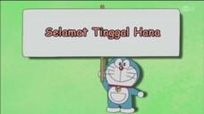 doraemon terbaru bahasa indonesia no ZOOM, selamat tinggal hana