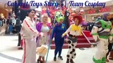 Cabaret Toys Story || Team Cosplay