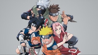 NARUTO (215 - A Past To Be Erased) SEASON 5 (Full Episode 215) English Dub