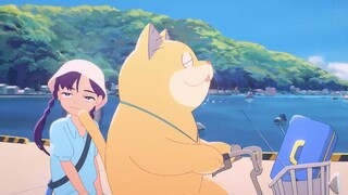 GHOST CAT ANZU _ Official English Trailer