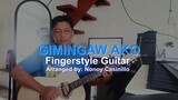 Gimingaw Ako, guitar fingerstyle arrangement - Nonoy Casinillo
