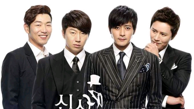 A Gentleman's Dignity Ep 12 | Tagalog dubbed