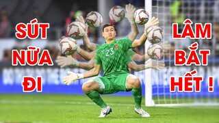 Hơn 10 lần Người Nhện Đặng Văn Lâm cứu thua cho ĐT Việt Nam - Best GK số 1 ĐTVN  | Khán Đài Online