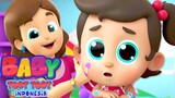 Ochie Oww lagu | Video animasi | Baby Toot Toot Indonesia | Puisi untuk anak-anak | Prasekolah