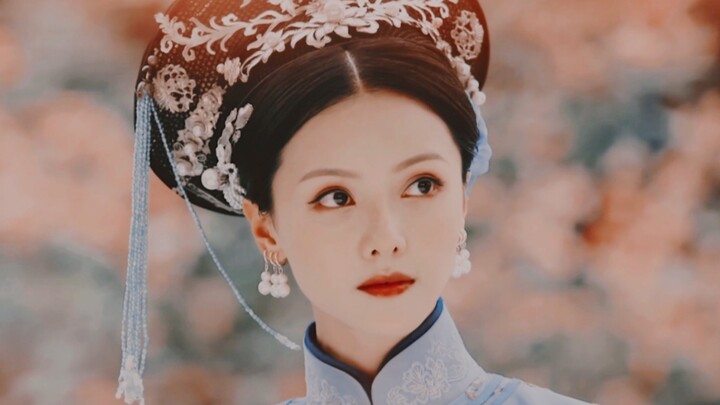Kecantikan Dinasti Qing yang tidak populer, hanya sedikit orang yang memotong rambutnya [Zhang Zhixi