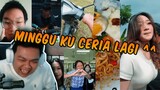 MINGGU KU CERIA MATAHARI BERSINAR :D - REACTION BANGPEN