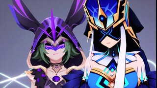 The original demon players are ecstatic!