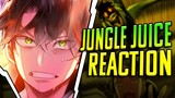 This Webtoon Made Me Respect Insects | Jungle Juice Reaction (Part 1)