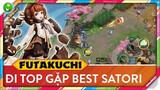 Review skin Socola của Futakuchi, đi TOP gặp ngay tướng lỗi nhất game và cái kết sml