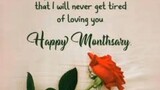Happy Monthsary