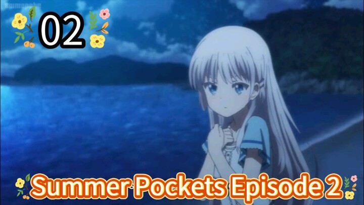 Summer Pockets Episode 2