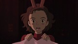 [Arrietty who borrowed things] The first time the borrower was discovered by the male protagonist, t