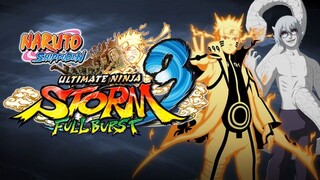 (STORY MODE) NARUTO SHIPPUDEN ULTIMATE NINJA STORM 3