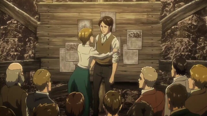 attack on titan ss3 ตอนที่20 ep.3