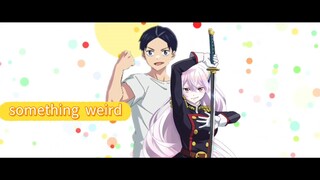 something weird final (amv)    [mato seihei no slave]