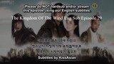The Kingdom Of The Wind Eng Sub Episode 29