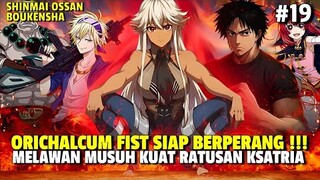 Shinmai Ossan Boukensha - Episode 19 Bahasa Indonesia