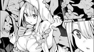 At the beginning, the harem was almost NTR'd by a gangster, but after reincarnating as a porter, she