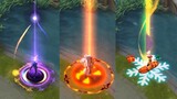 NEW UPCOMING RECALL ANIMATION IN MOBILE LEGENDS || Rocco_Yt ||