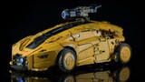 It’s this BEE again! Transformers: The Movie: TMT Star Bumblebee