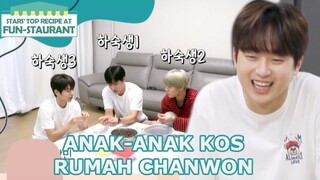 Anak-Anak Kos Rumah Chanwon |Fun-Staurant|SUB INDO/ENG|220930 Siaran KBS World TV|