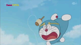 DORAEMON BAHASA INDONESIA TERBARU HARI INI - IKAT KEPALA ANAK ANGIN