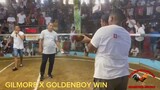 GILMORE X GOLDENBOY WIN