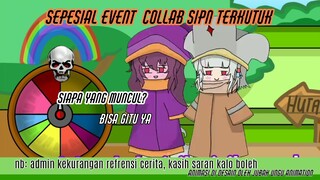 Event spesial collab spin terkutuk bagian 03