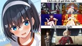 Ảnh Chế Meme Anime #364 Trắng Thế HeHe