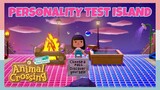 Personality Test Island Through Dream Tour In Animal Crossing New Horizons