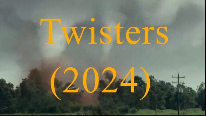 TWISTERS - Official Trailer - WATCH THE FULL MOVIE LINK IN DESCRIPTION