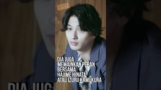 Ryusei Yokohama 横浜 流星, Top 7 Aktor Jepang Paling Tampan Tahun 2023 #dorama #japandrama #jdrama