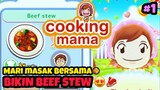 Cooking Mama : Mari Masak Bersama Bikin Beef Stew 🥩🥘😍