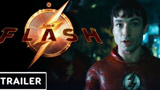 The Flash - ตัวอย่างทีเซอร์ตัวอย่างแรก DC FanDome 2021