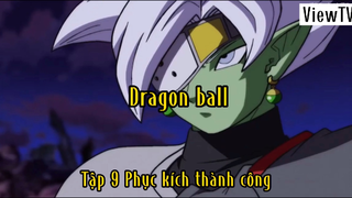 Dragon ball_Tập 9 Phục kích thành công
