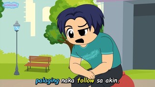 Palaging naka Follow 😒