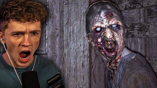 This New Horror Game is ABSOLUTELY TERRIFYING | Anthology of Fear