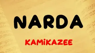 Narda - Kamikazee (Lyrics)