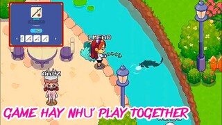 Phát hiện ra tựa game cực hay kết hợp giữa play together và avatar | Pime Mobile