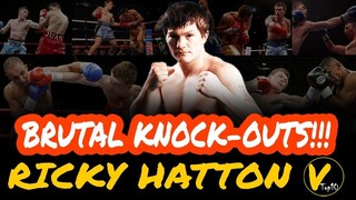 10 Ricky Hatton Greatest Knockouts