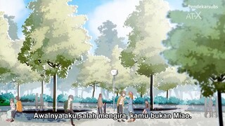 [S1 - BL] Hora Mimi ga Mieteru Yo Episode 10 SUB INDO