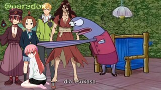 dia Tsukasa kau Tsukasa