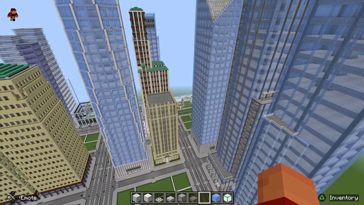 minecraft tour